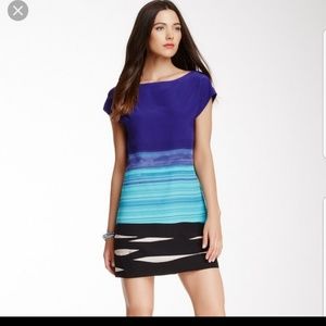 Trina Turk | Breene Silk Dress